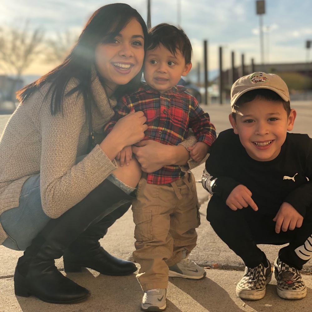 Meet your Posher, Sarai